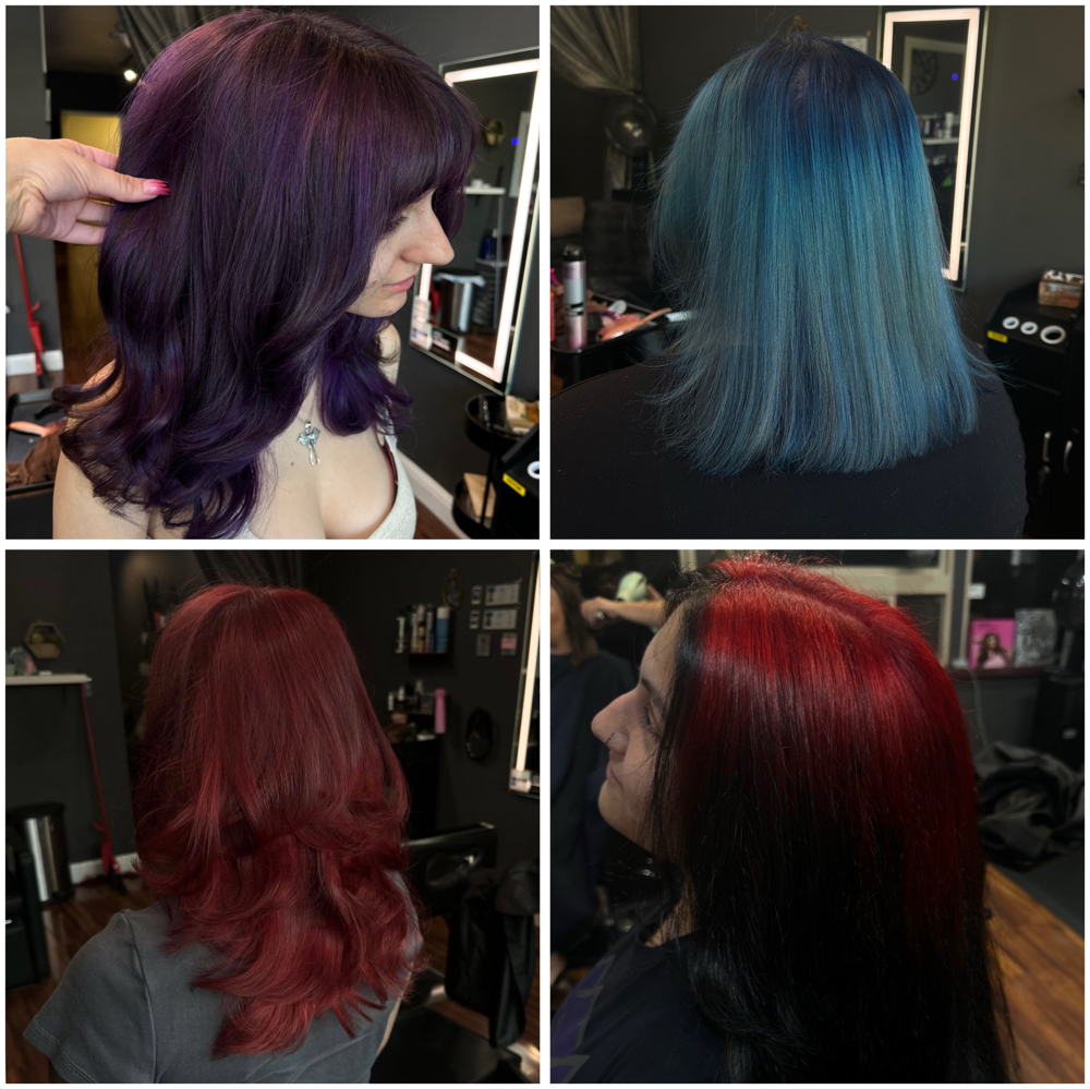 Color Transformation Services at Hair By Willow Rae in Reno, NV
