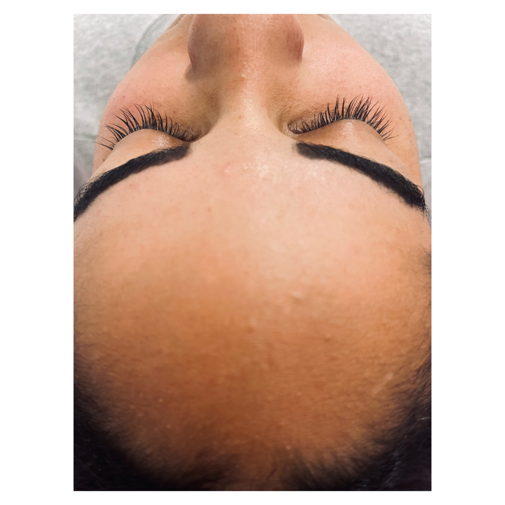 Eyelash Tint