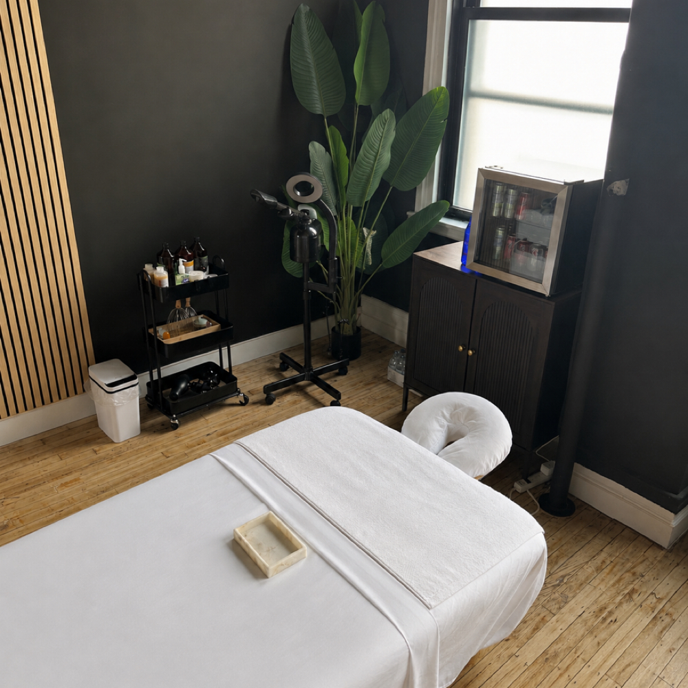 BODY TREATMENT at MA MU SPA in New York, NY