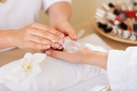 Collagen Infusion Hand Mask