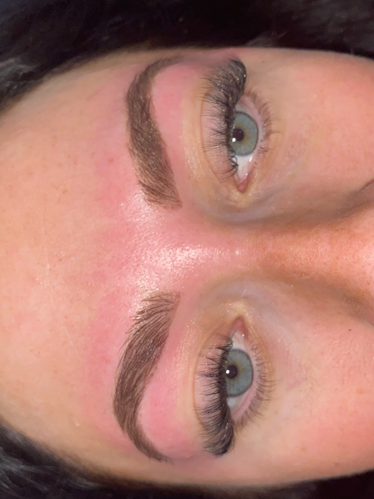 Brow Stain + Wax at Cambri Esthetics in Davenport, IA