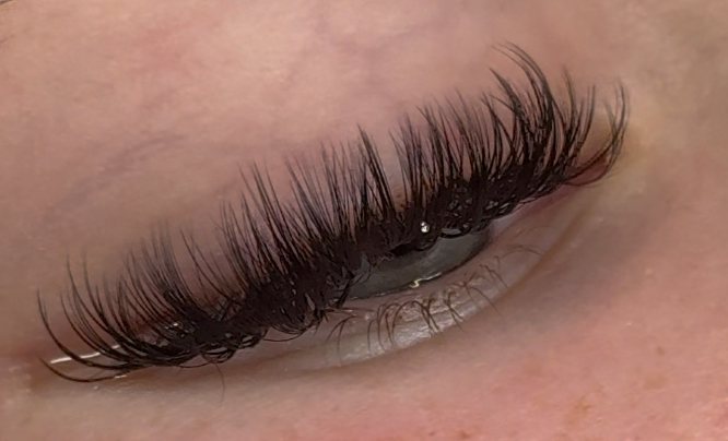 Lash Extensions
