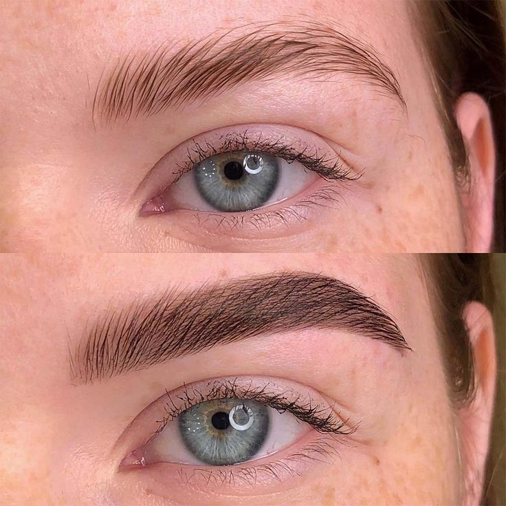 Henna Hybrid Brows + Shaping