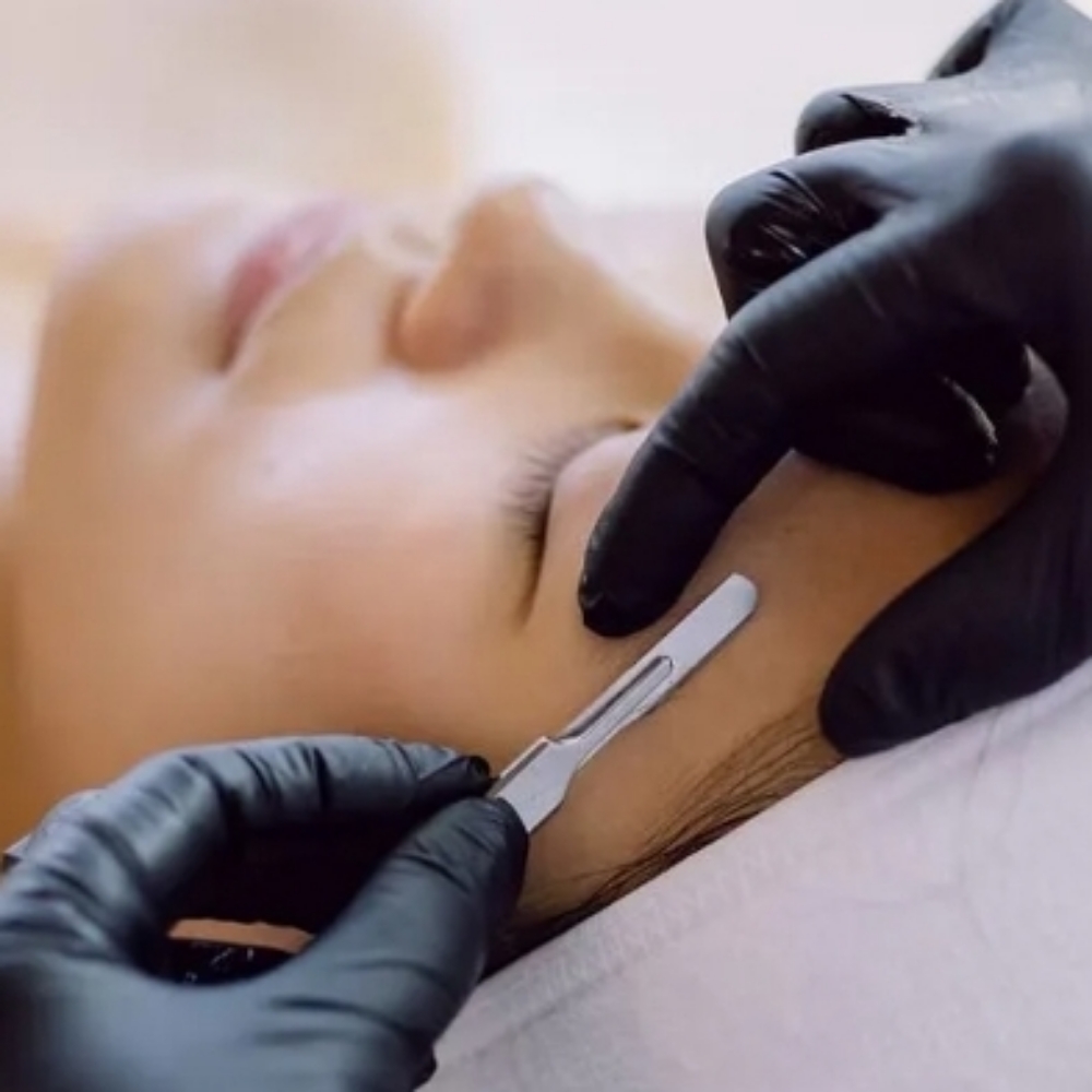 Dermaplane Glow Enhancement at Timeless Soul Studio in Rush City, MN