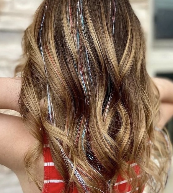 Fairy Hair Tinsel