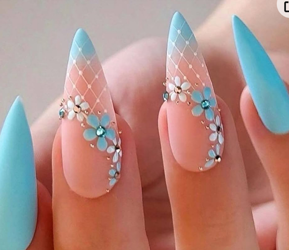 Filling With Designs