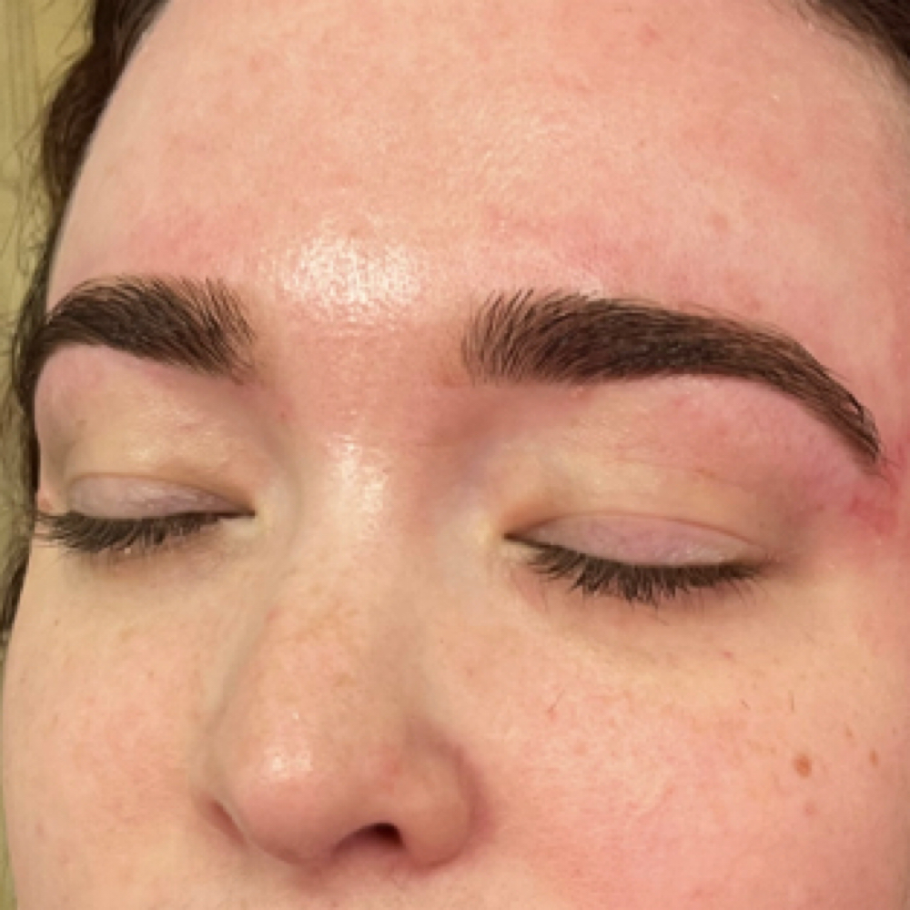 Precision Brows & Tint at Precision Beauty Lab in Frisco, TX
