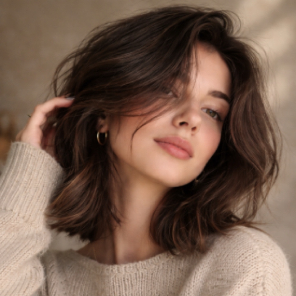 Haircut at Nicole Maryyanek in Worcester, MA