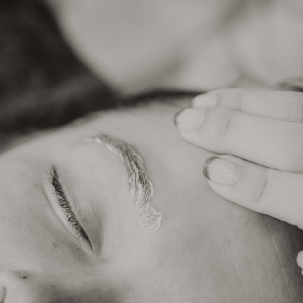 Brow Tint at SoulSkin Aesthetics in Niles, MI