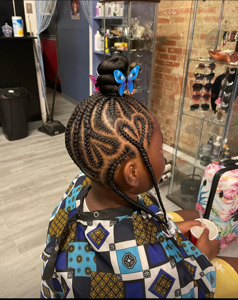 Freestyle Braids