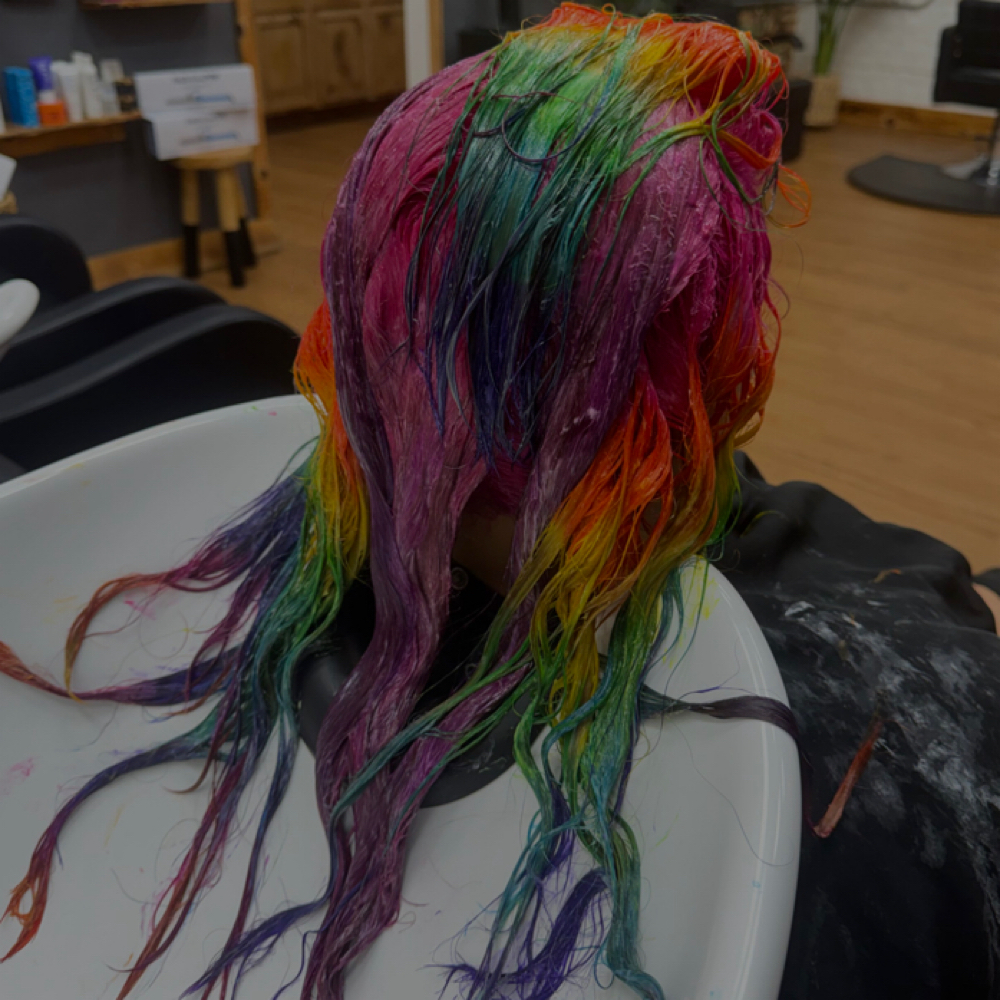 Custom Color at Lavish looks by lex in Manteca, CA