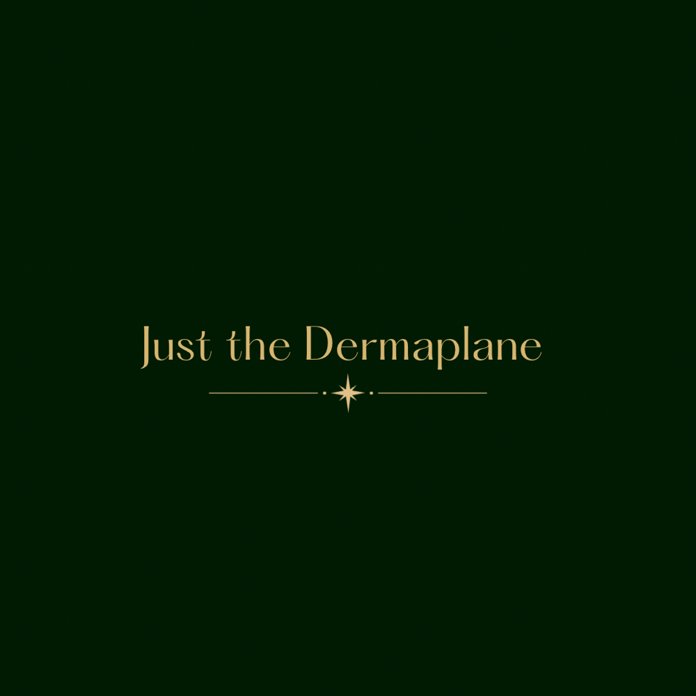 Just The Dermaplane