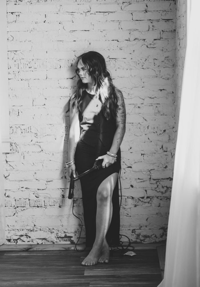 Lashes at Bris Beauty Bar in Center, TX