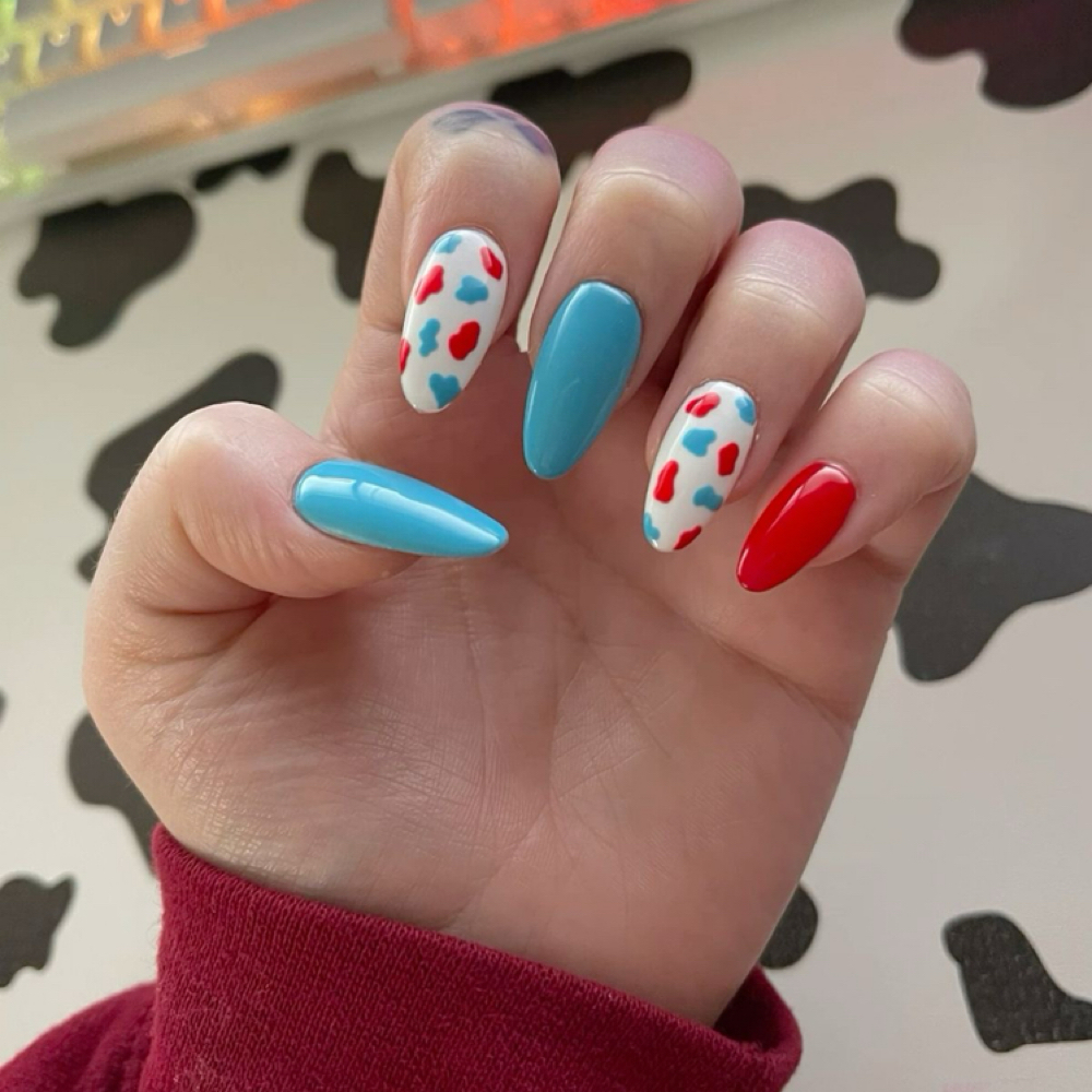 Gel-x Full Set at The Beauty Bar in Waynesboro, MS