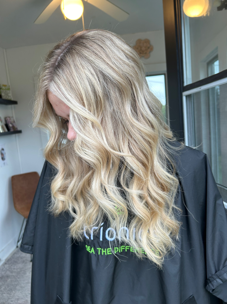 Blonding/ Full Foil
