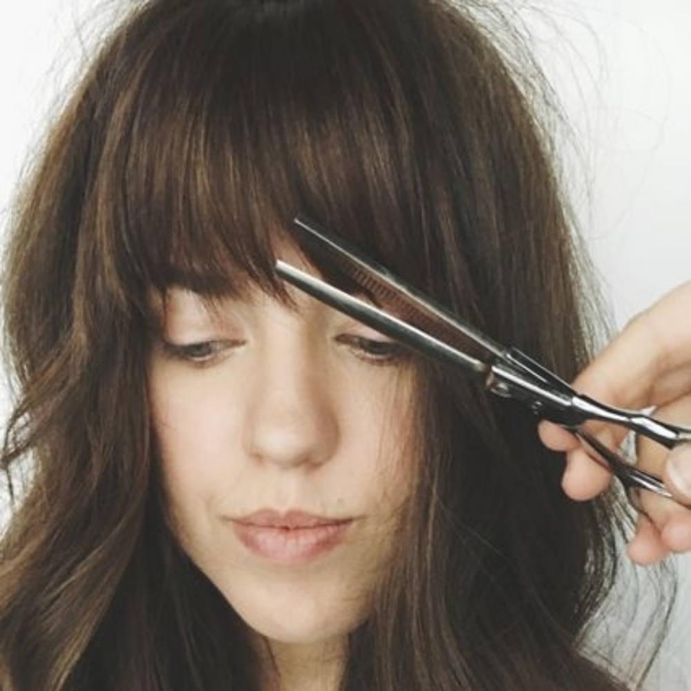 Bang Trim at Scarlett O'Hair in Waveland, MS