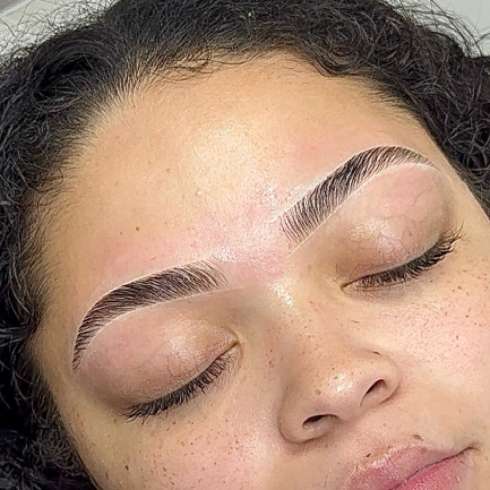 Brow Wax + Lamination Only at Brow Haven in Columbia, SC
