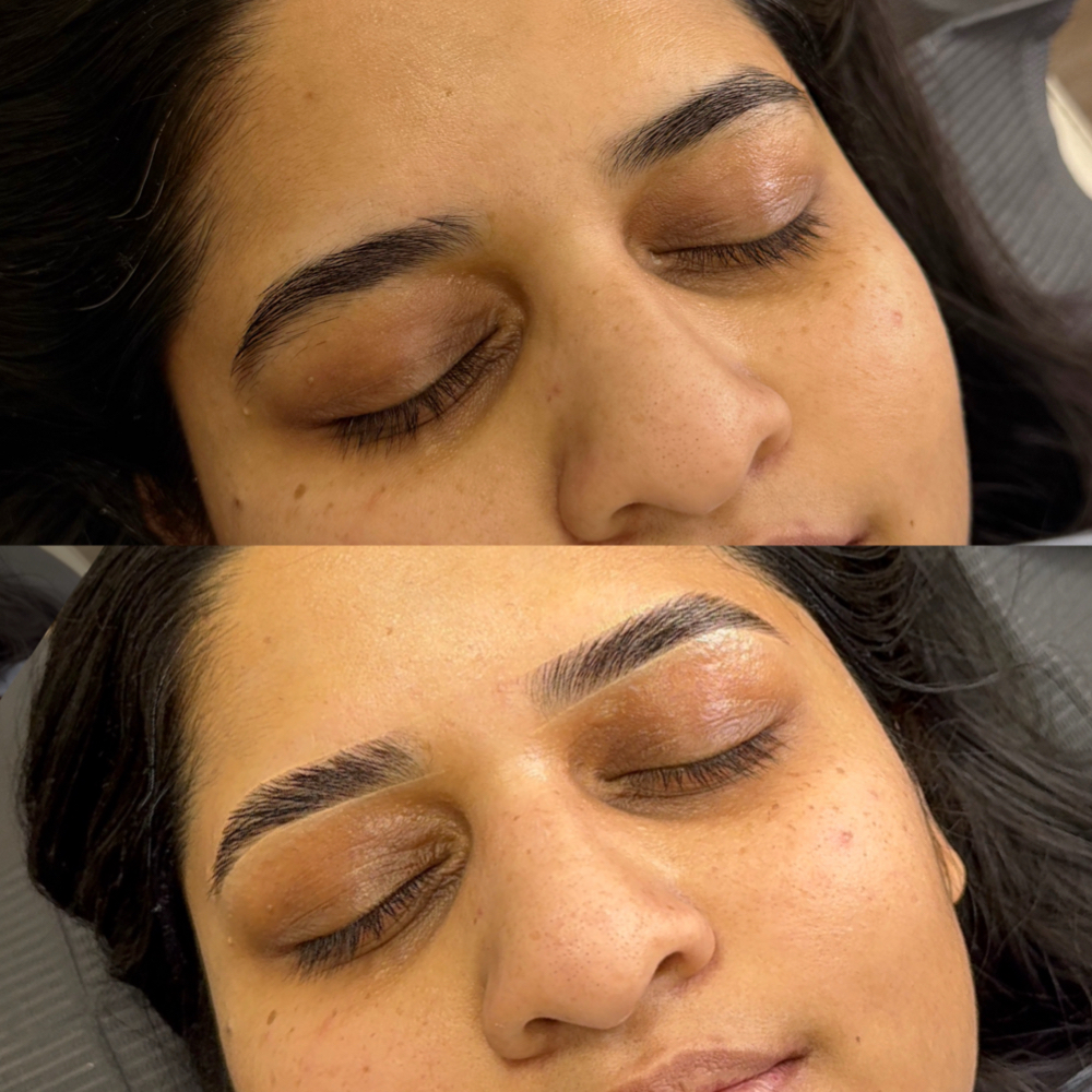 Brow Wax + Lamination Only at Brow Haven in Columbia, SC