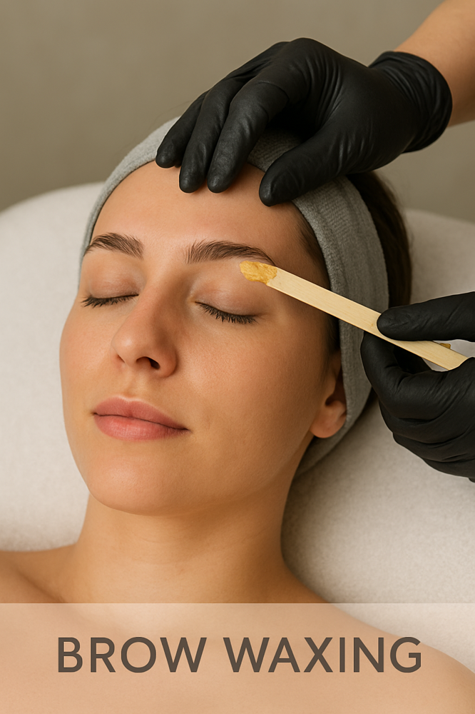 The Brow Wax
