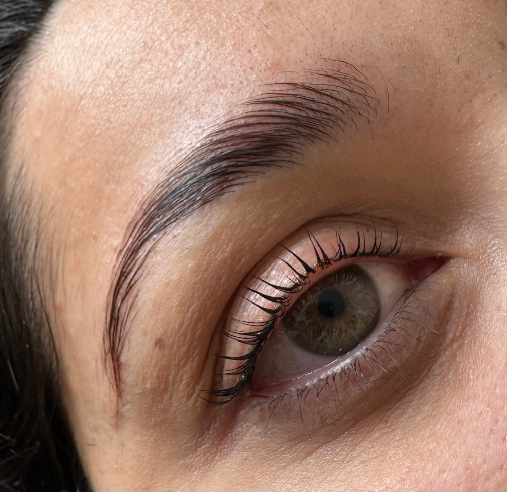 Lash Lift & Tint