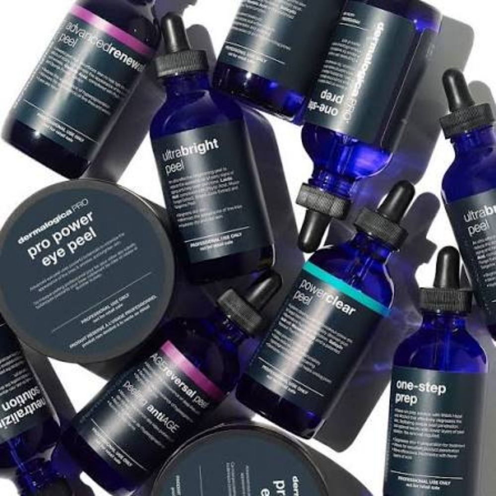 Chemical Peels at Lunar Moth Skin Therapy in Birmingham, AL