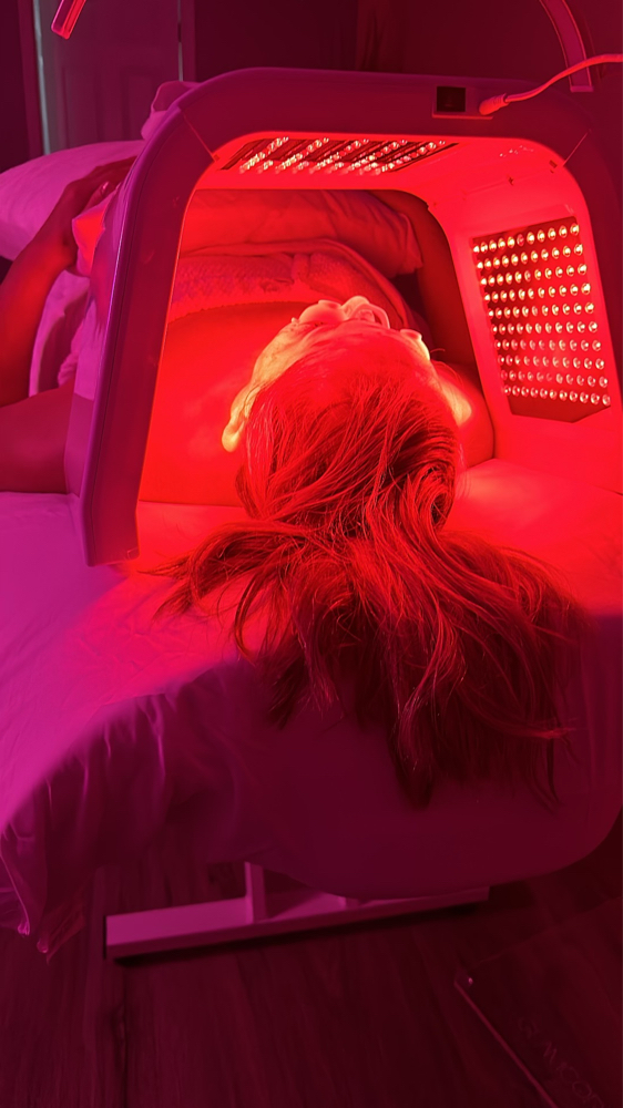 FIRMING PEPTIDE TREATMENT at CFlo Esthetics in Stafford, VA
