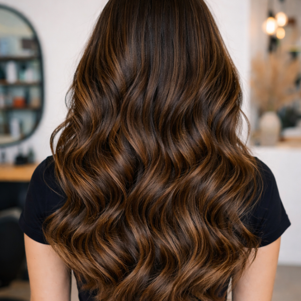 Wash & Blowout at Design By Jen in Hercules, CA