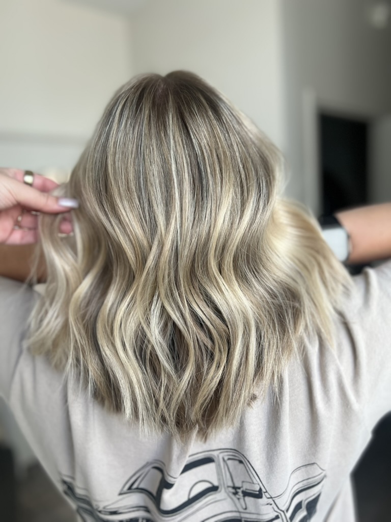 Partial Highlight at Kendra Klunder in Byron Center, MI