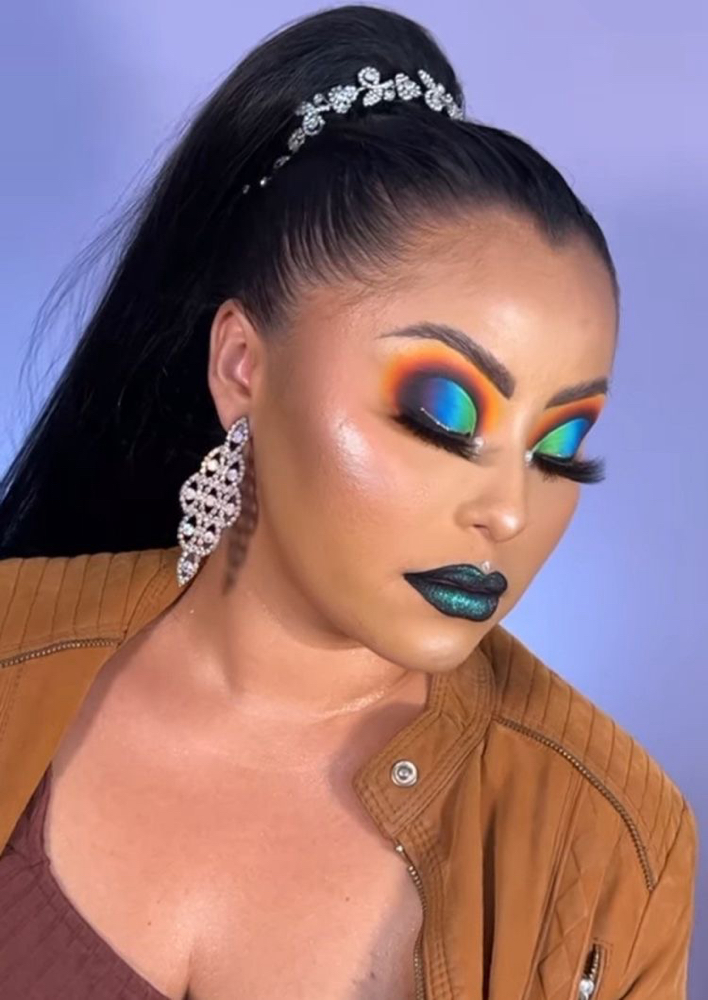 Cut Crease