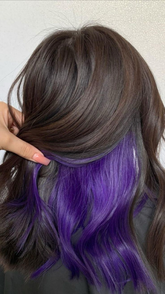 Peekaboo Highlights