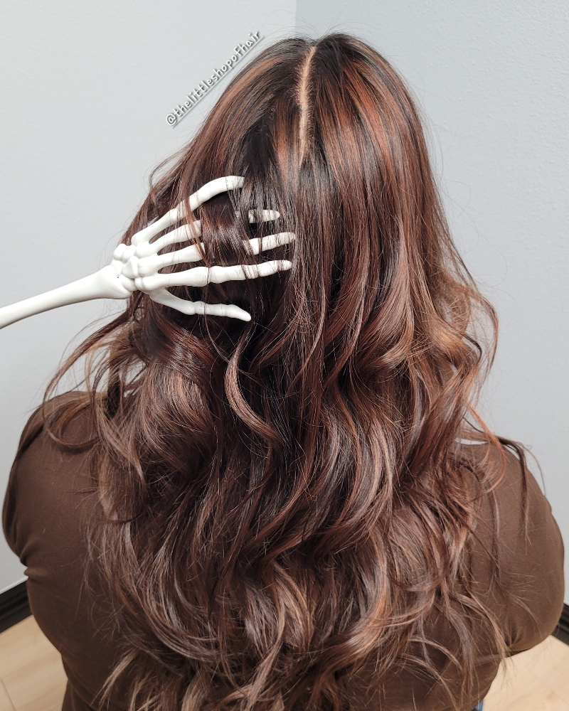 Full Custom Blonding