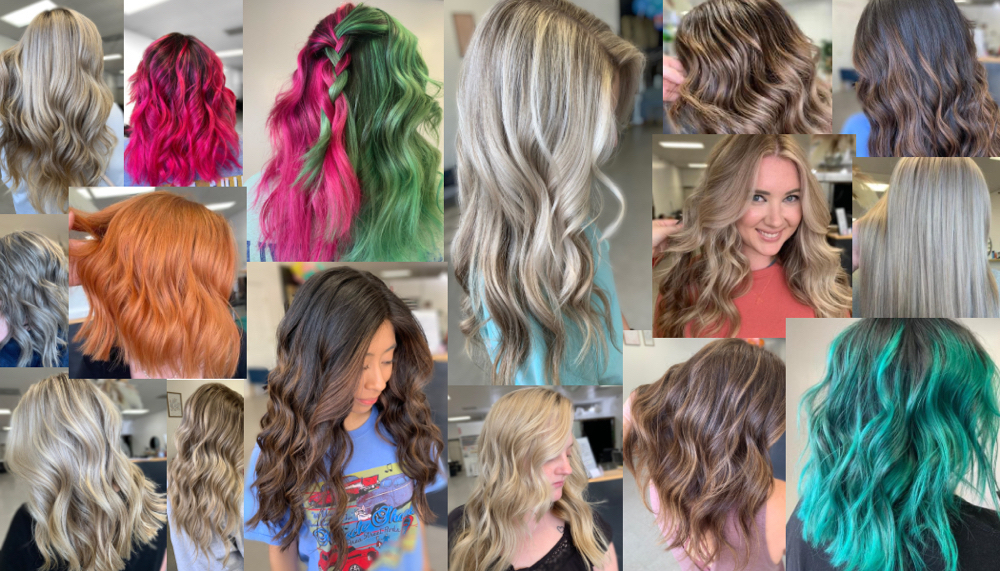 Shampoo , Cut & Style