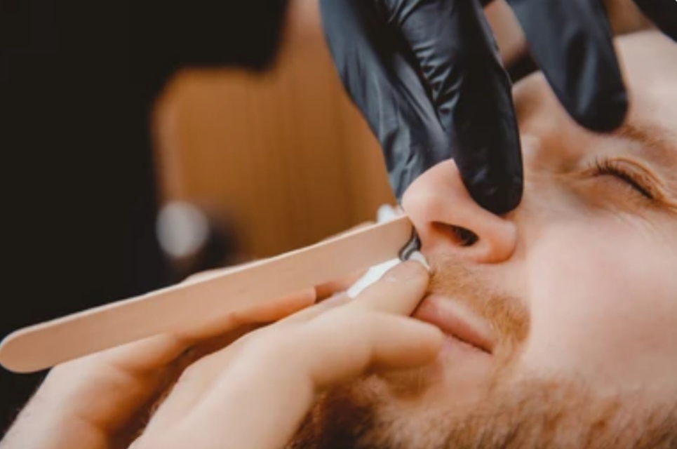 Nose Wax at Salt And Pepper Esthetics in Ellicott City, MD