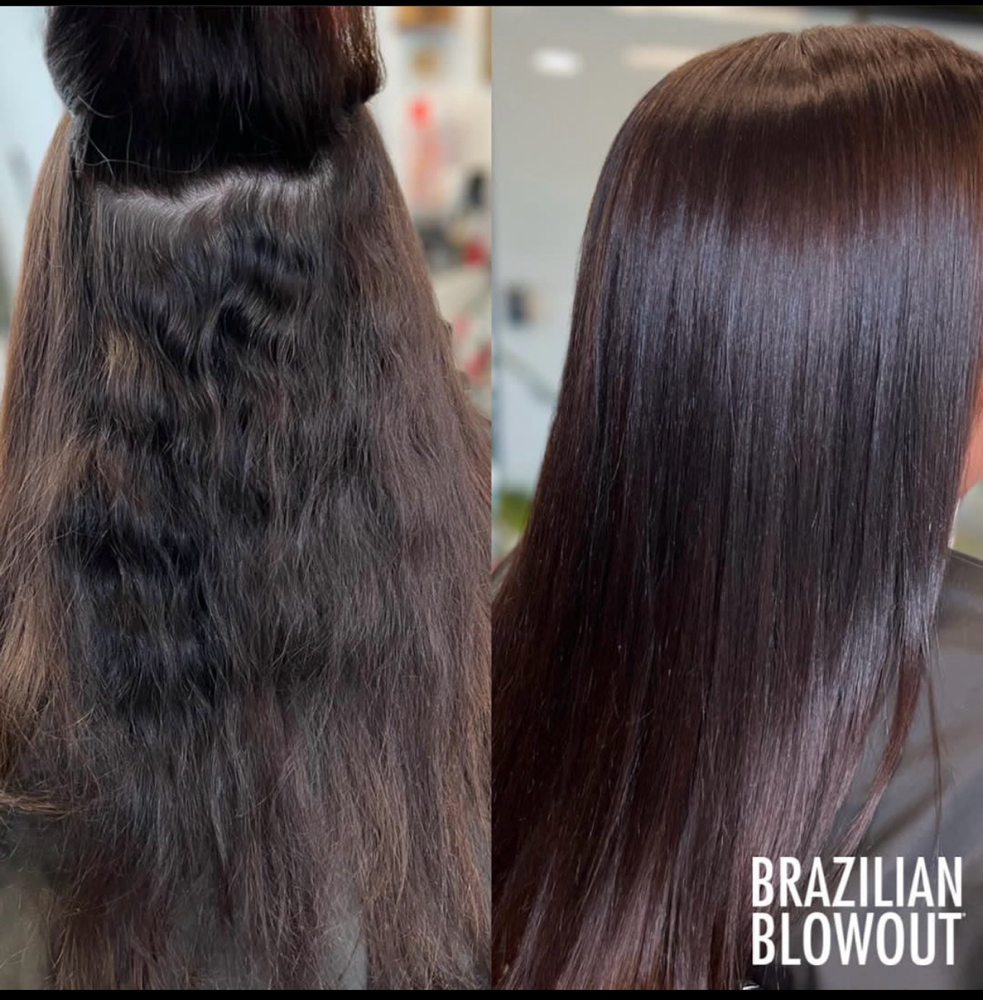 Brazilian Blowout