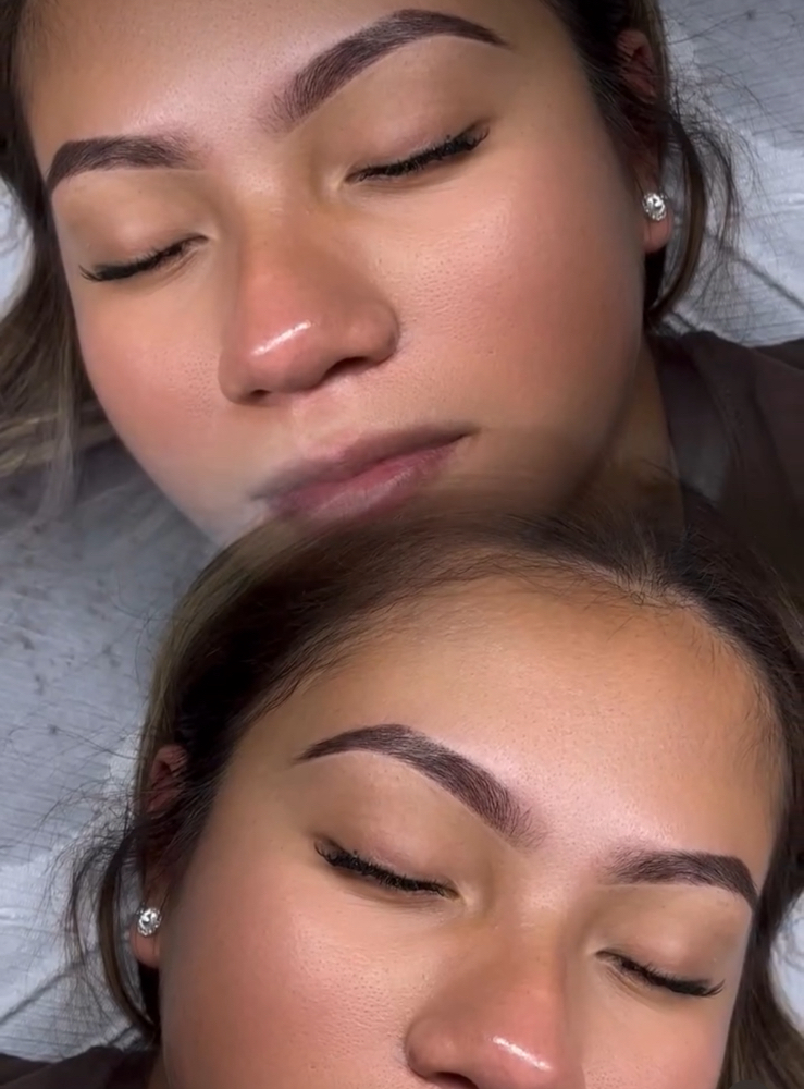 BROW STAIN + SHAPING
