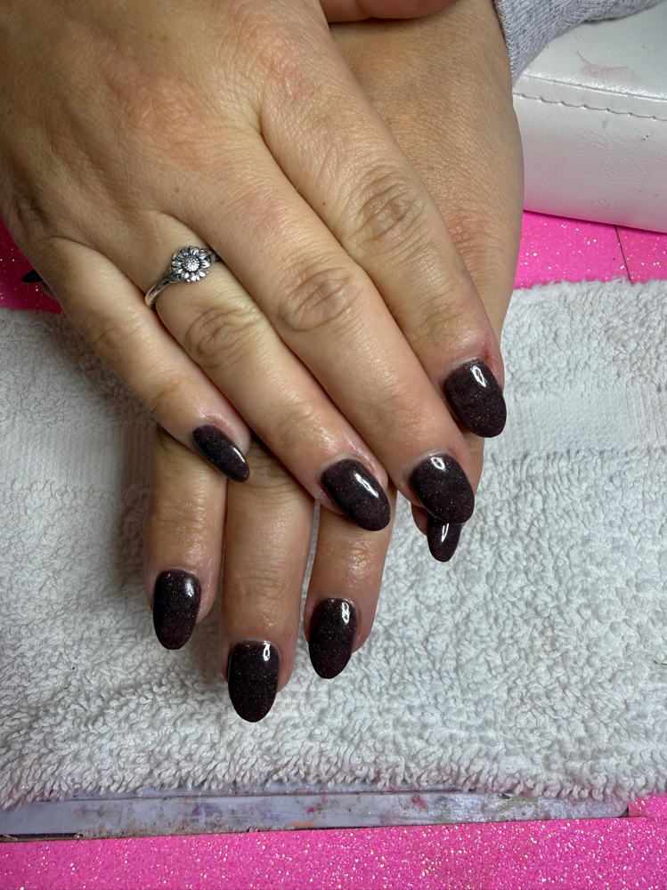 Dip Nails With Tips at Lash Couture in Bossier City, LA