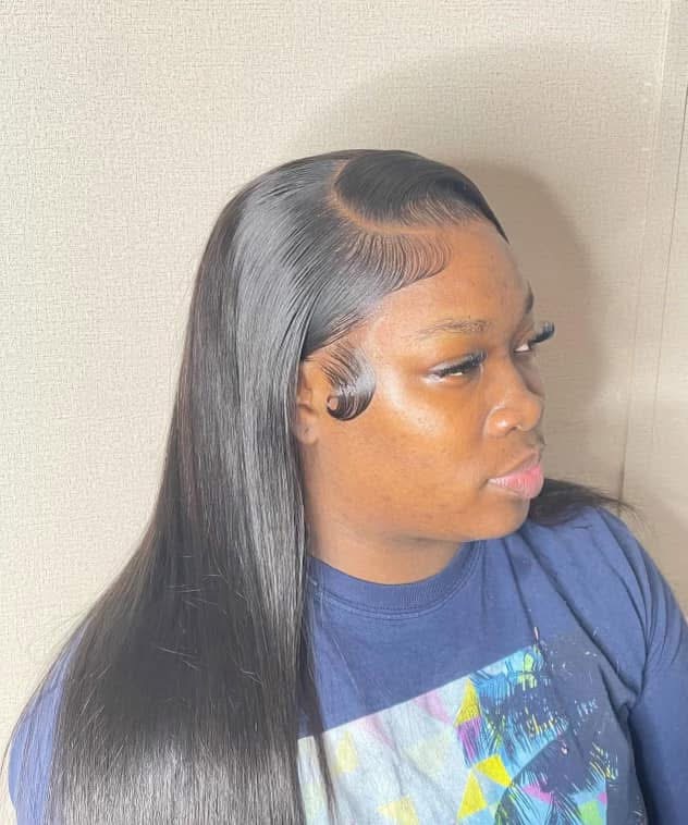 Frontal Sew-In at TheChanelExperience in Lumberton, NC