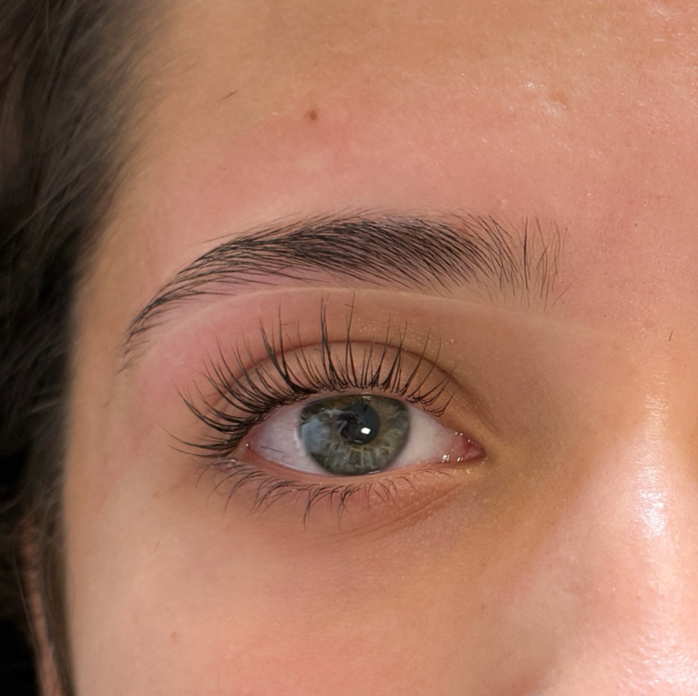Lash Lift + Luxury Brow Wax