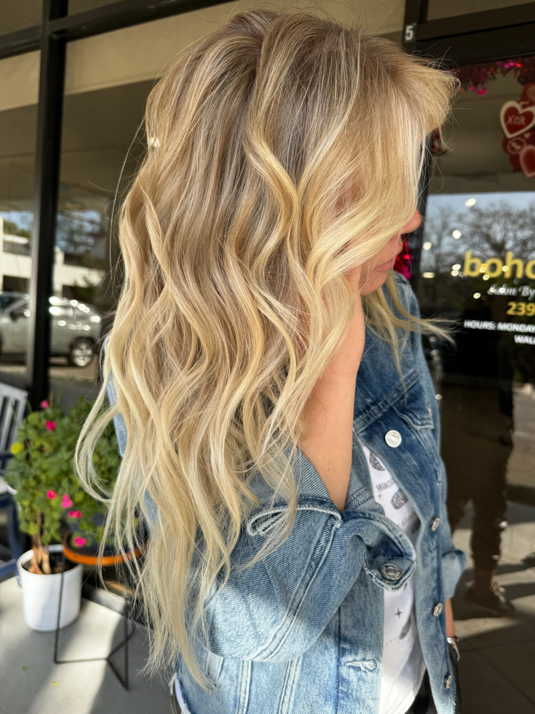 BALAYAGE AND BLOW DRY at Rita Anastas in Bonita beach, FL