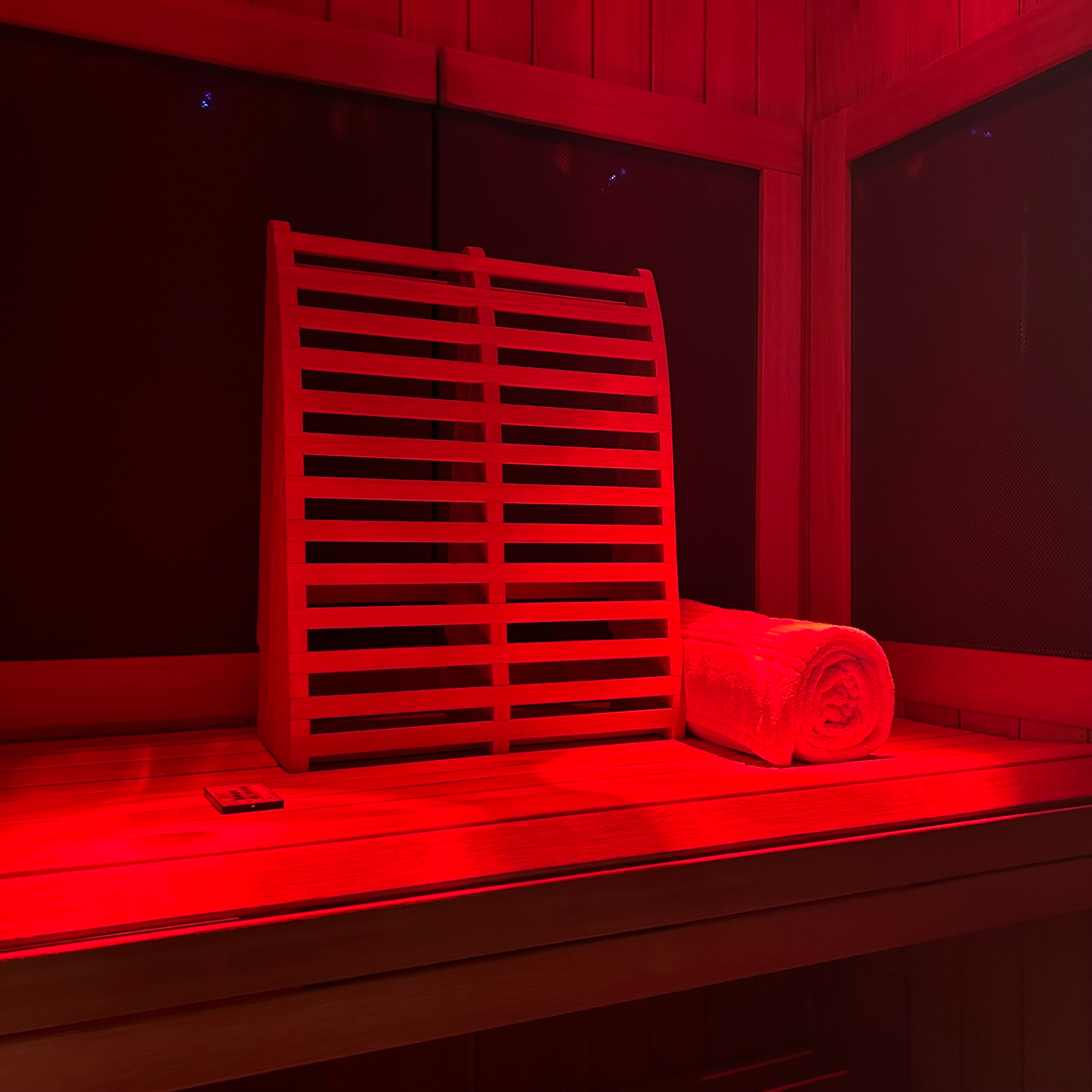 Sauna Add-On at Wildflower Wellness Spa in Paoli, PA