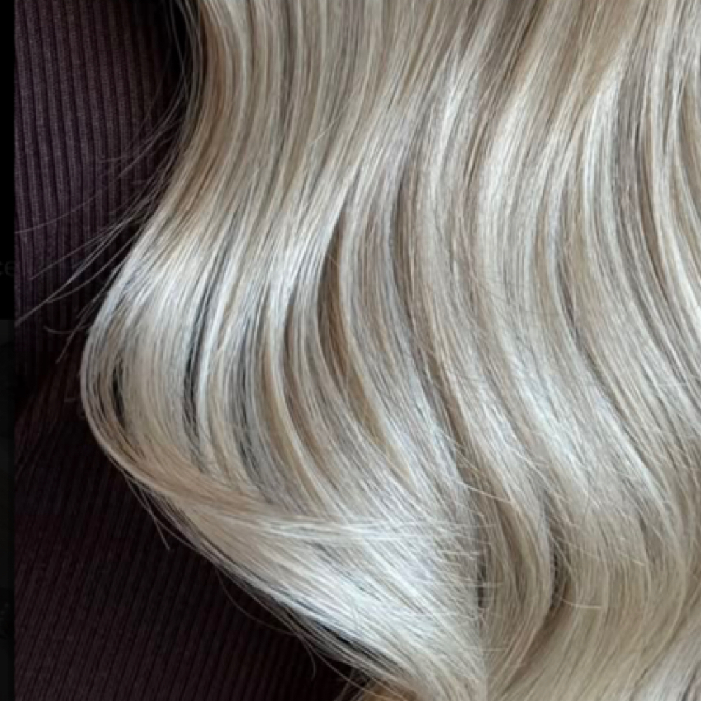 Color Correction at Hair by kay in Williamsburg, MI