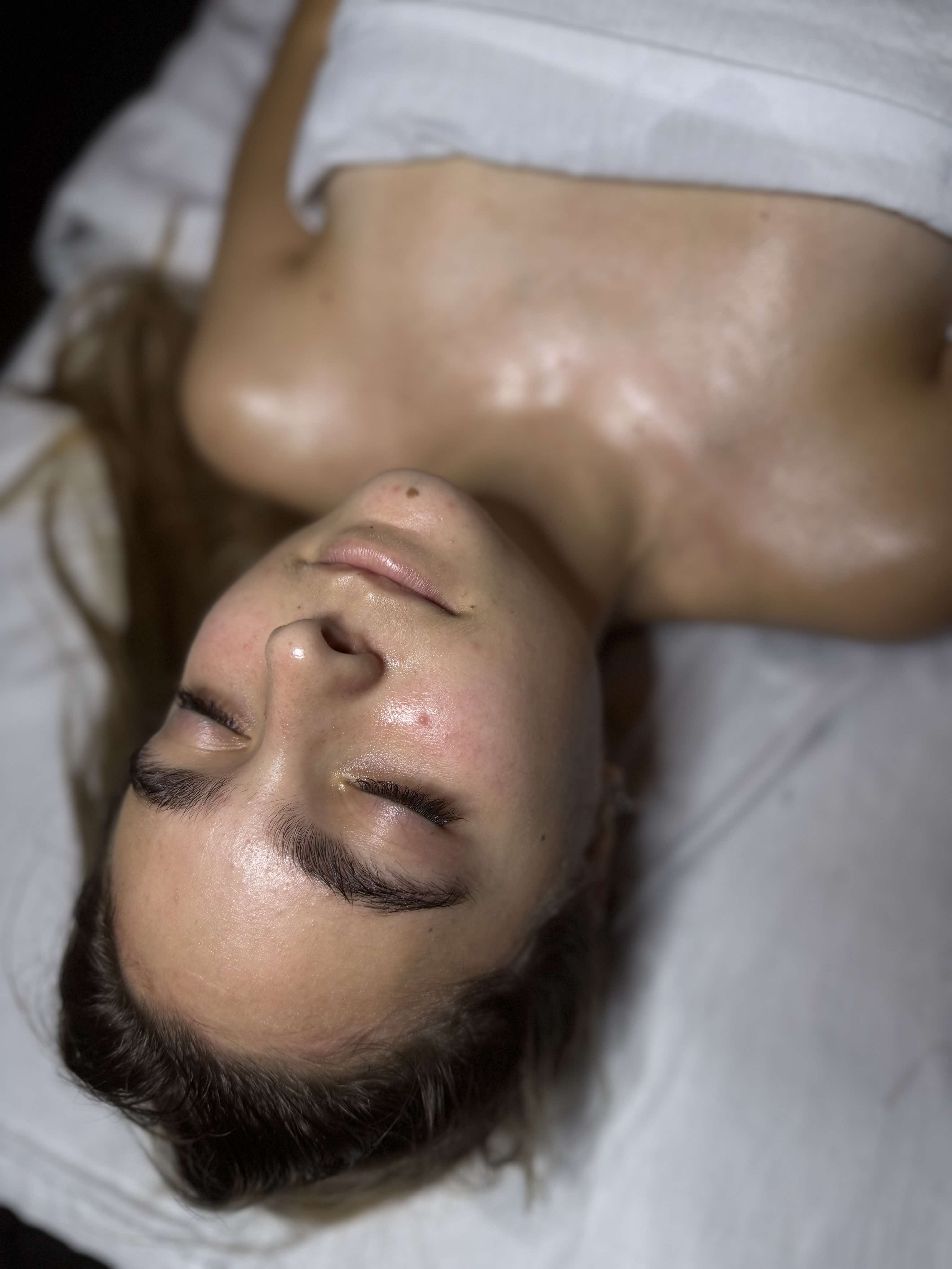 Custom Facial