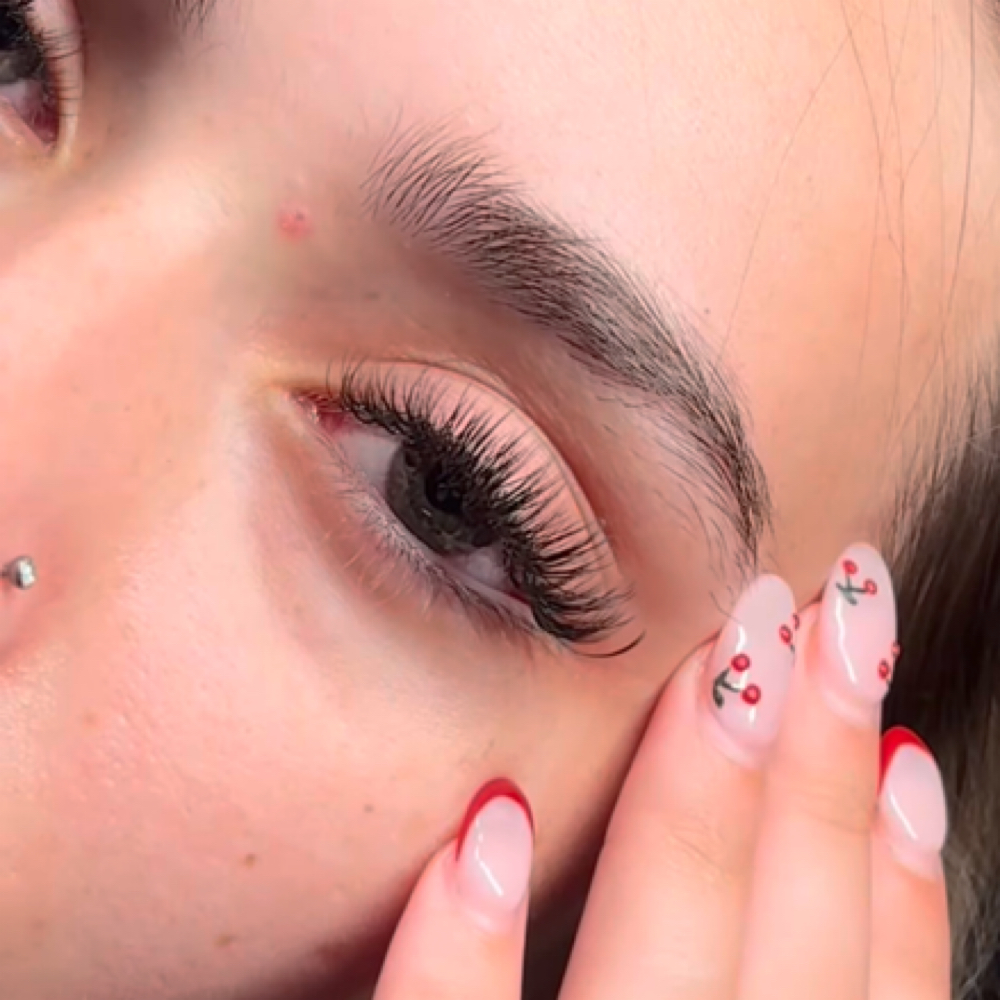 Lash Fills at Lashed By Lyssa in Groton, CT
