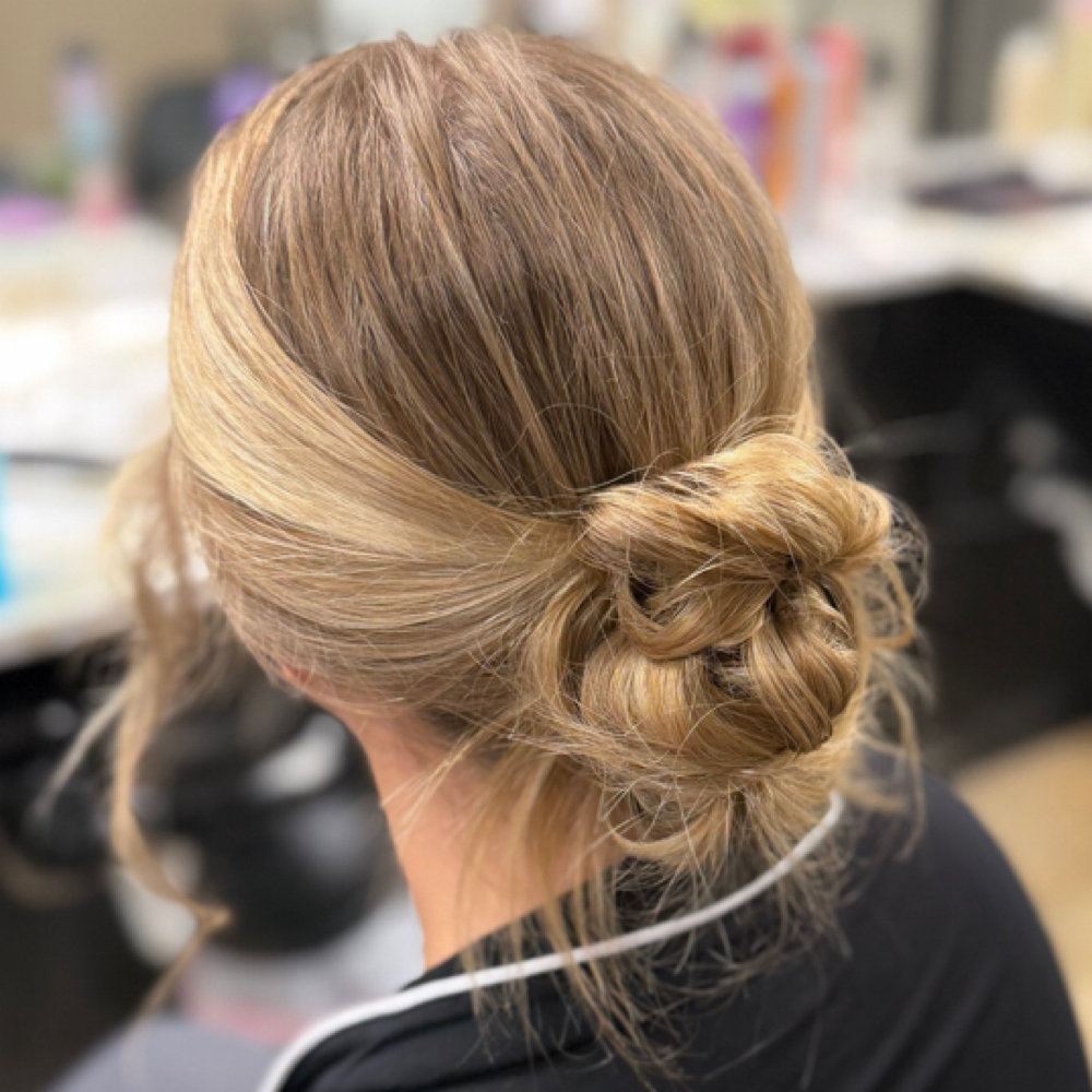 Updo’s at Nichole Pezan in Rockville, IN