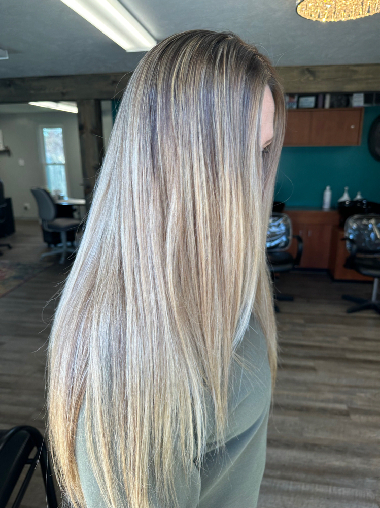 Roots And Refresh at Styled By Linrae in Attica, OH