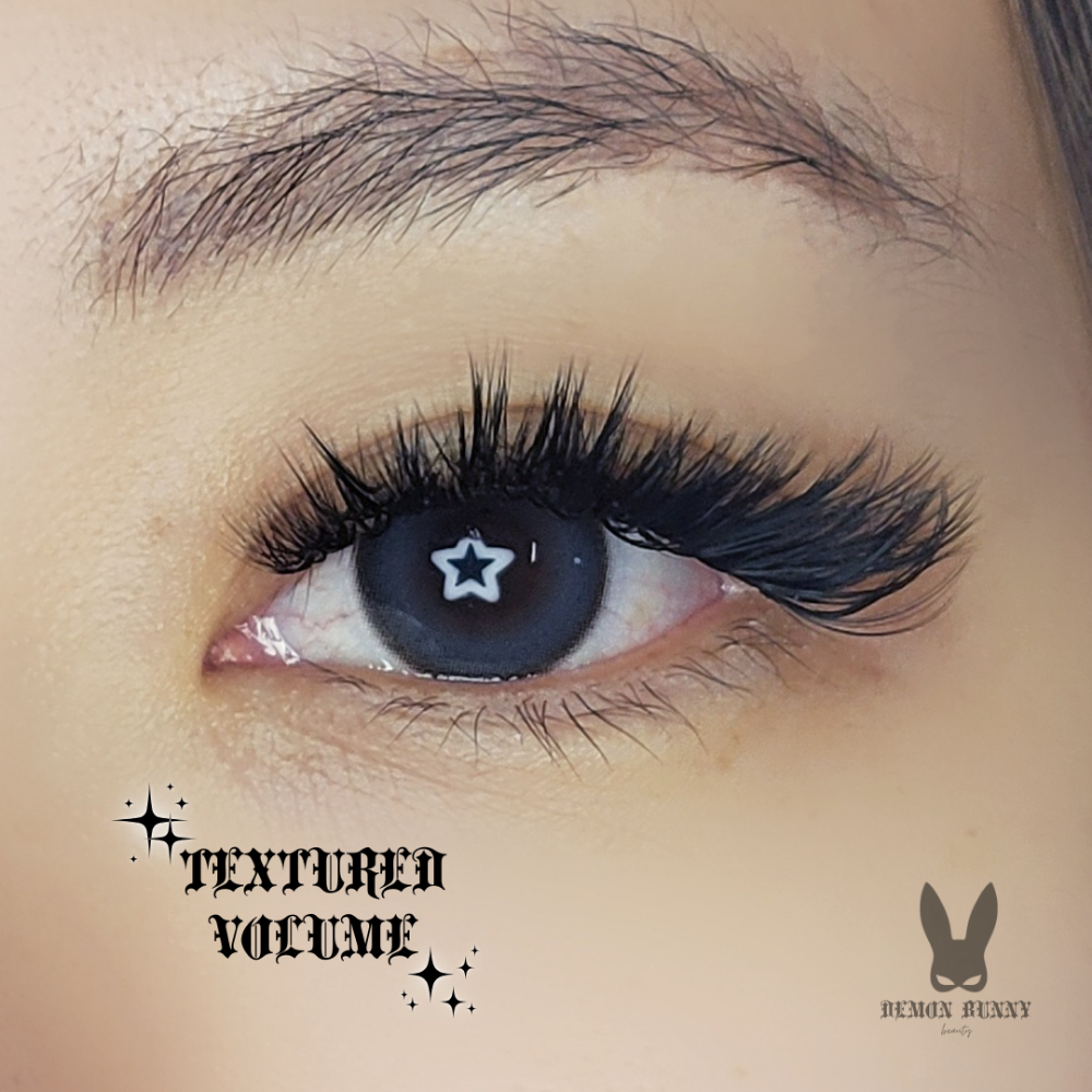 Textured Volume Full Set