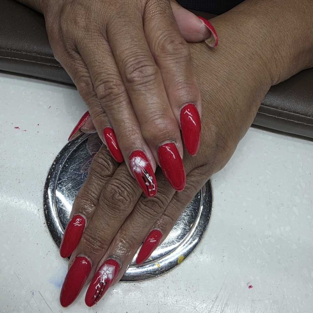2 Nail Art at MHp Nails in Sandusky, OH