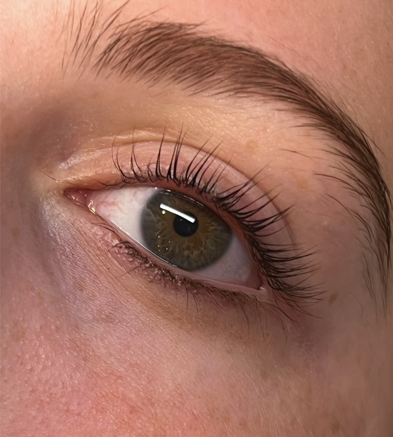 Lash Lift & Tint