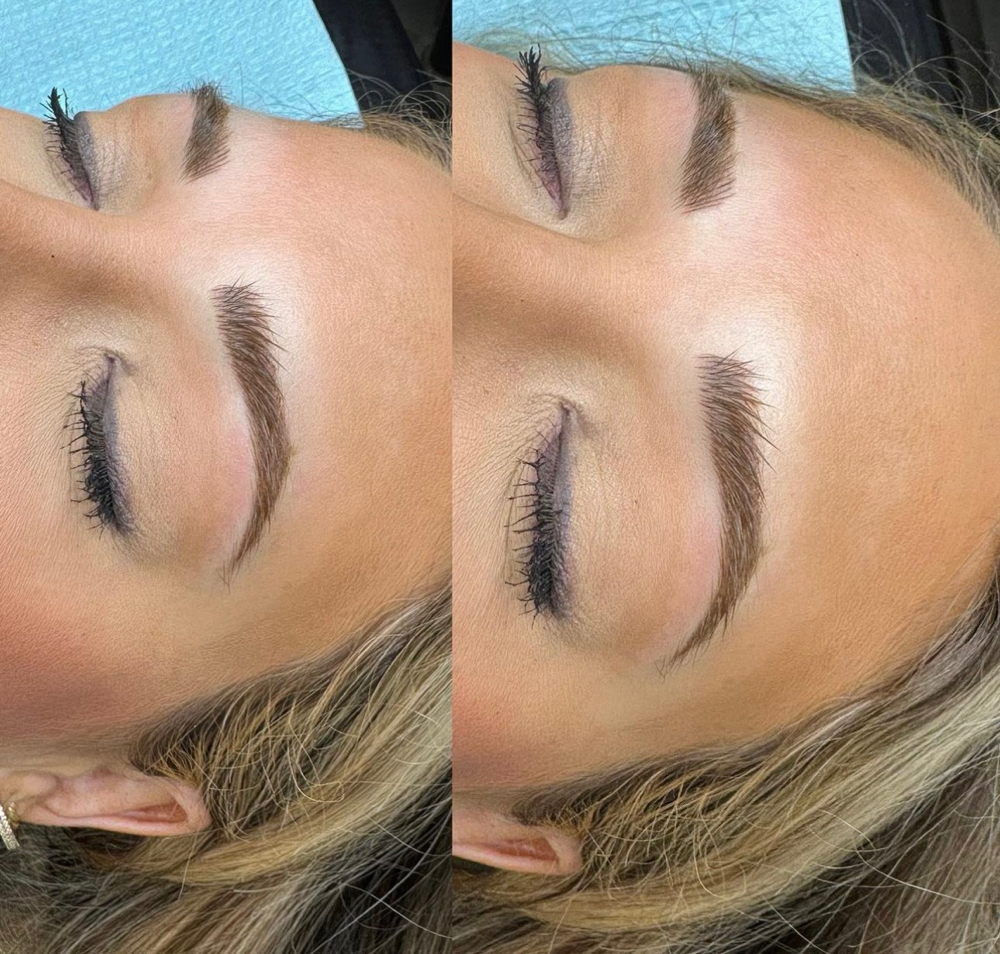 Custom Combo Brows