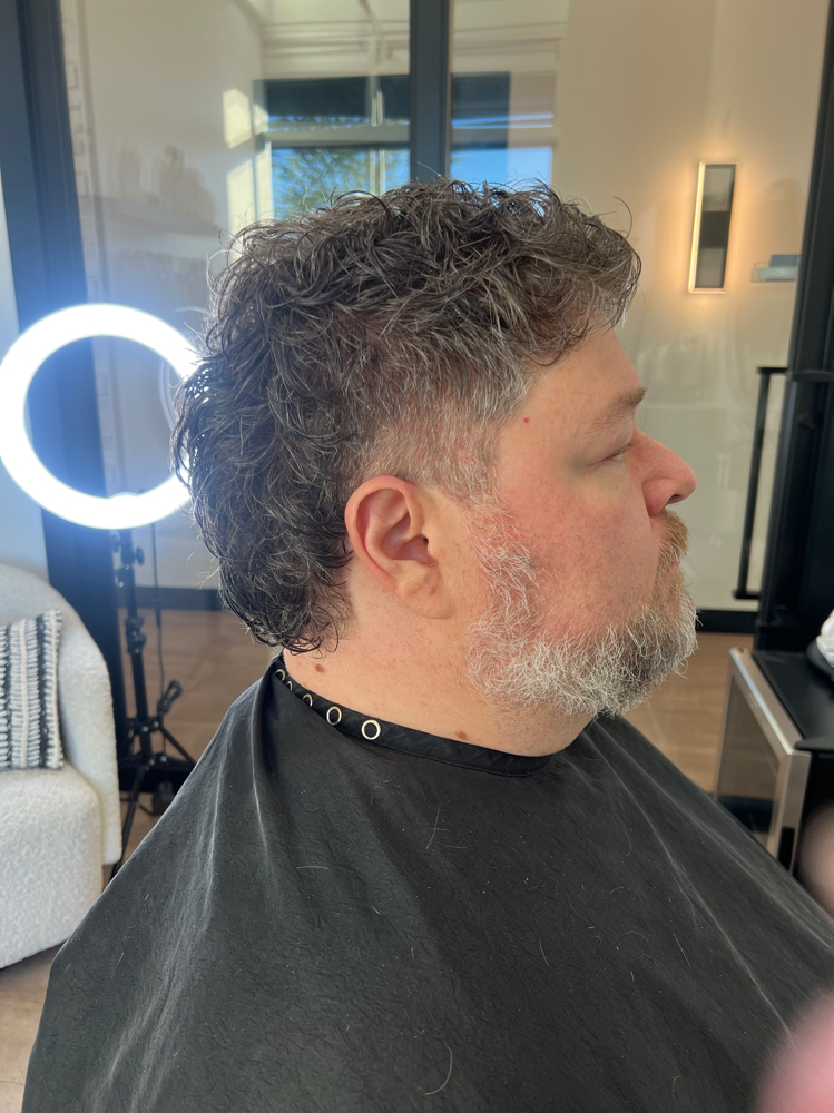 Barber Haircut